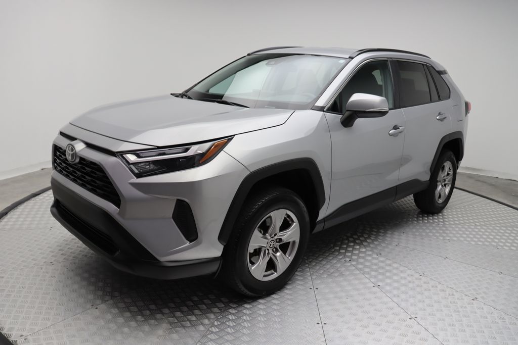 2023 Toyota RAV4 XLE -
                West Palm Beach, FL