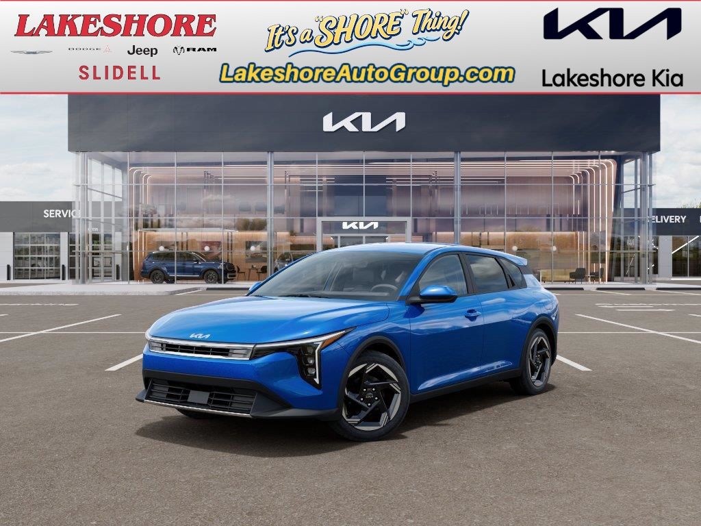 2026 Kia K4