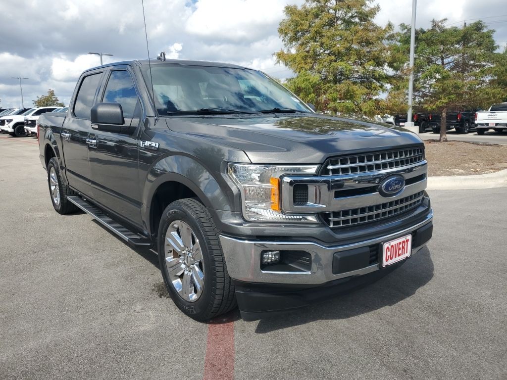 Used Car 2018 Ford F-150  Xlt For Sale Under $25,000 In Austin, Texas