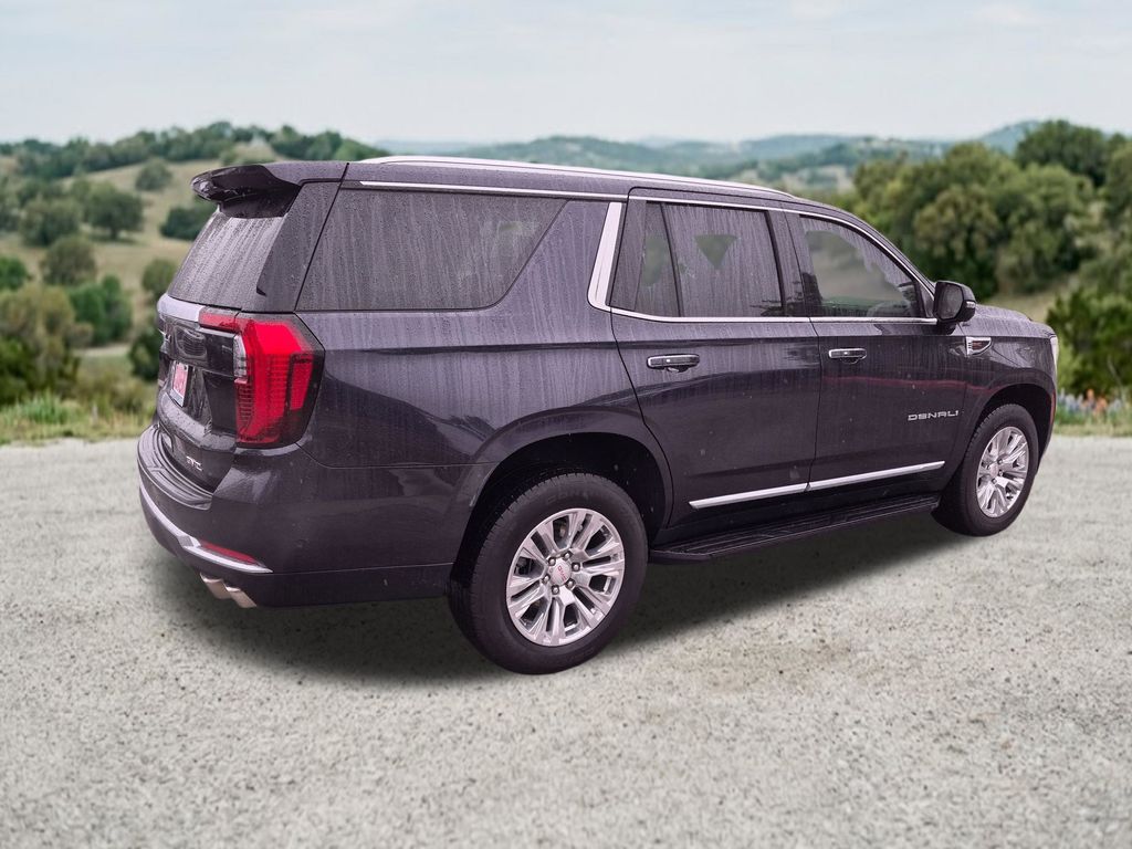 Used Car 2025 Gmc Yukon  Denali For Sale Under $70,000 In Austin, Texas