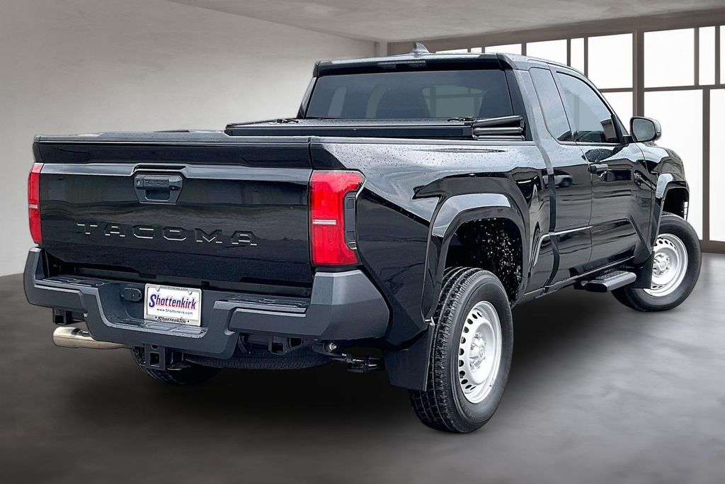 Used 2024 Toyota Tacoma Truck
