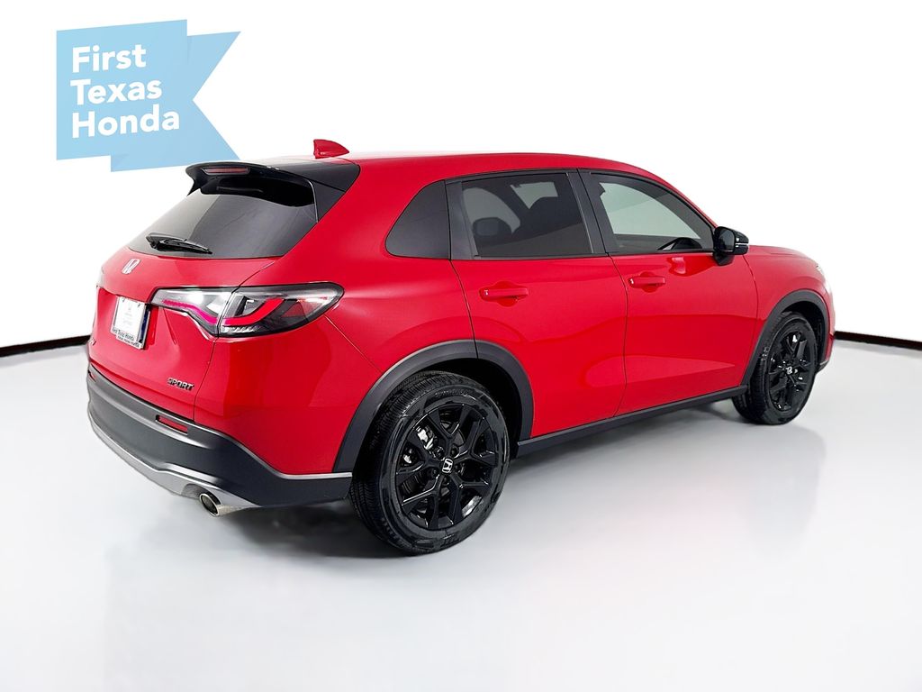 2025 Honda HR-V Sport photo