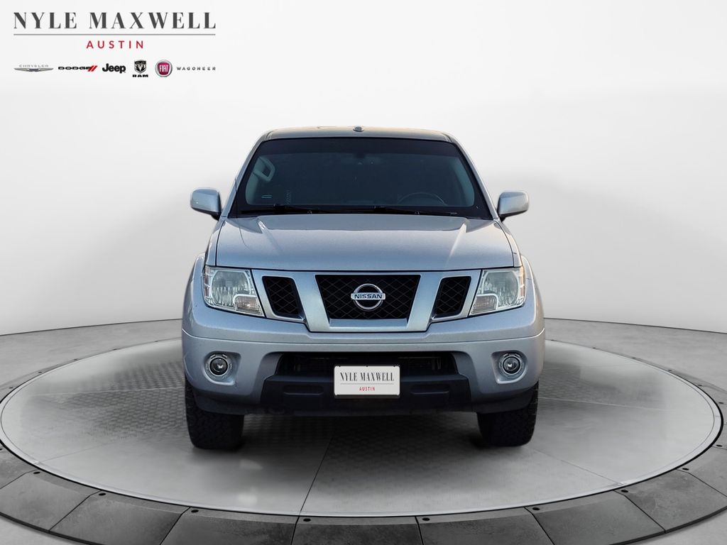 2018 Nissan Frontier  Pro-4x In Austin, Texas