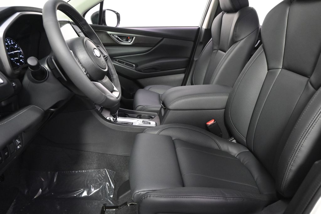 New 2026 White Subaru Touring image 12