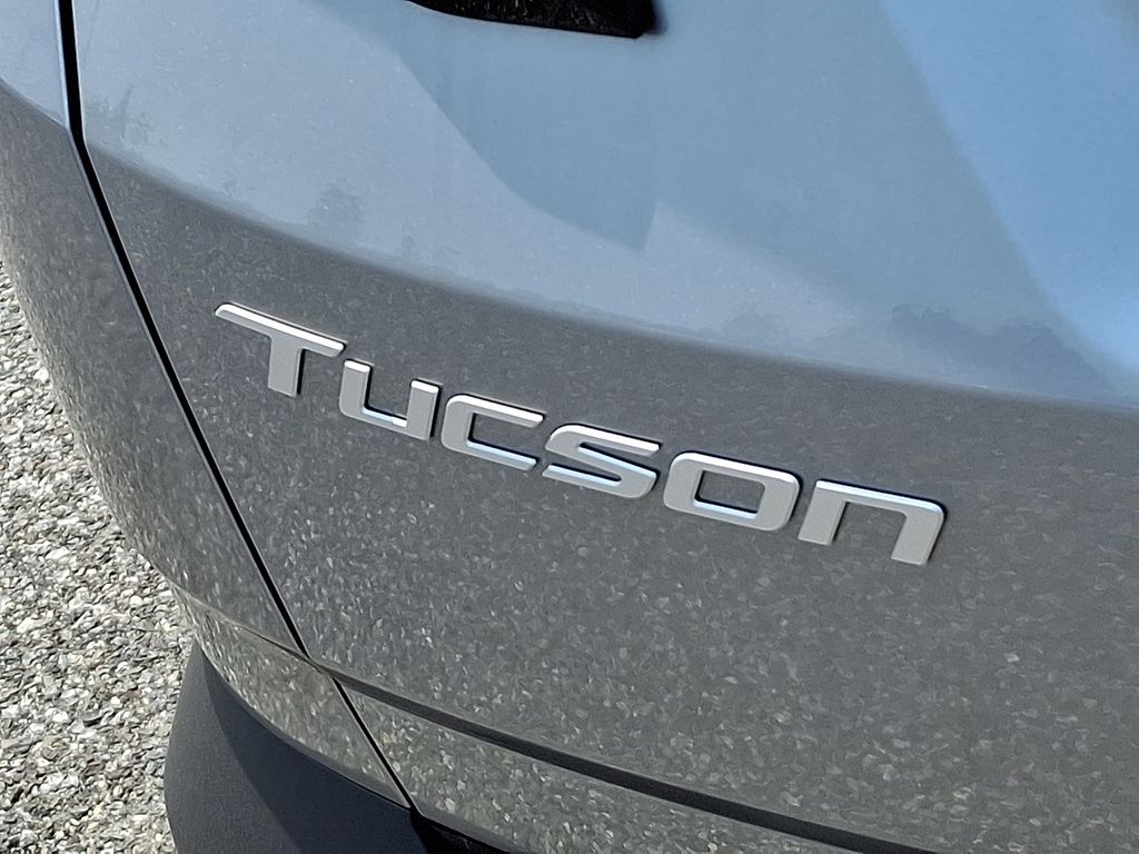 Thumbnail: 2025 Hyundai Tucson - 11