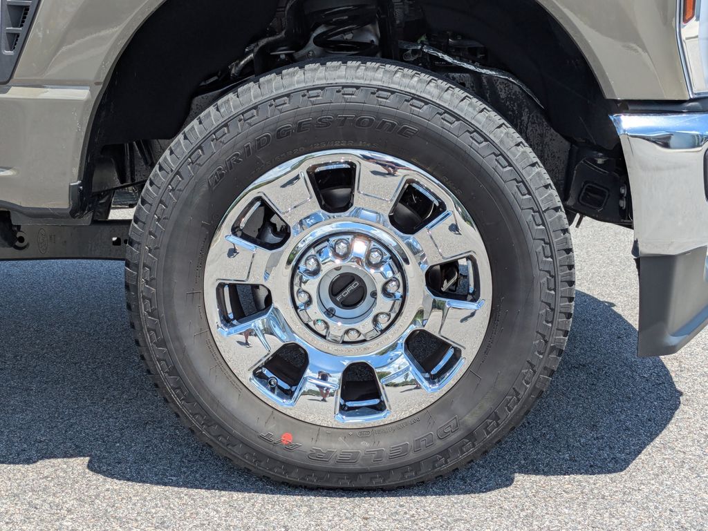 2026 Ford F-350 Super Duty King Ranch