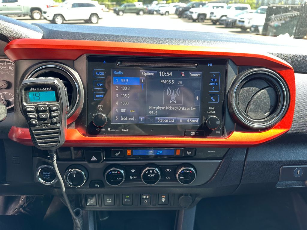 2017 Toyota Tacoma TRD Off-Road