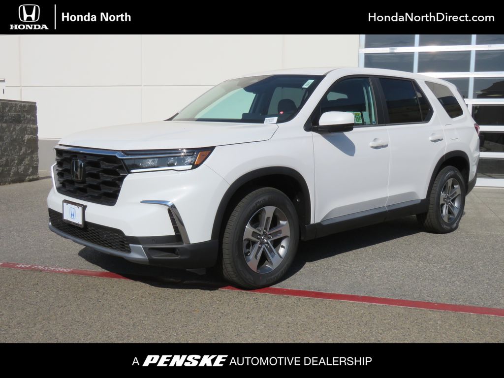 2025 Honda Pilot EX-L -
                Clovis, CA