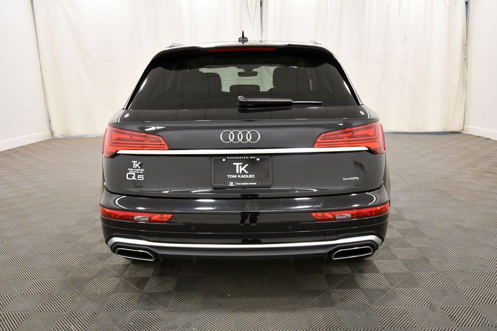 Used 2023 Audi Q5 SUV