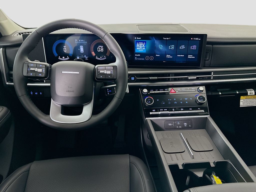 Thumbnail: 2026 Hyundai Santa Fe - 17