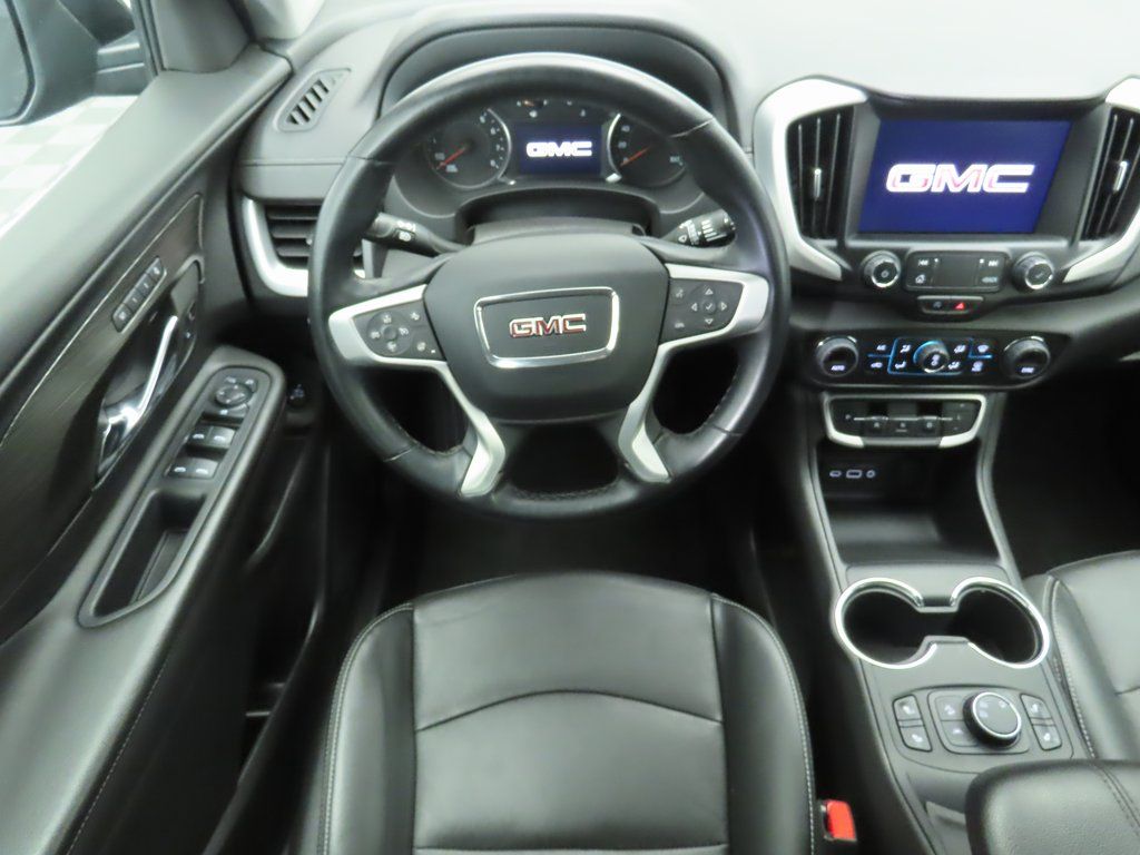 Thumbnail: 2023 GMC Terrain - 10