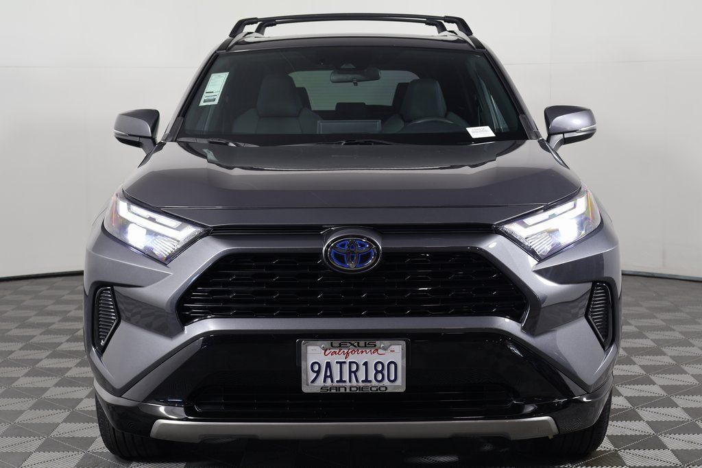 Thumbnail: 2022 Toyota RAV4 - 2