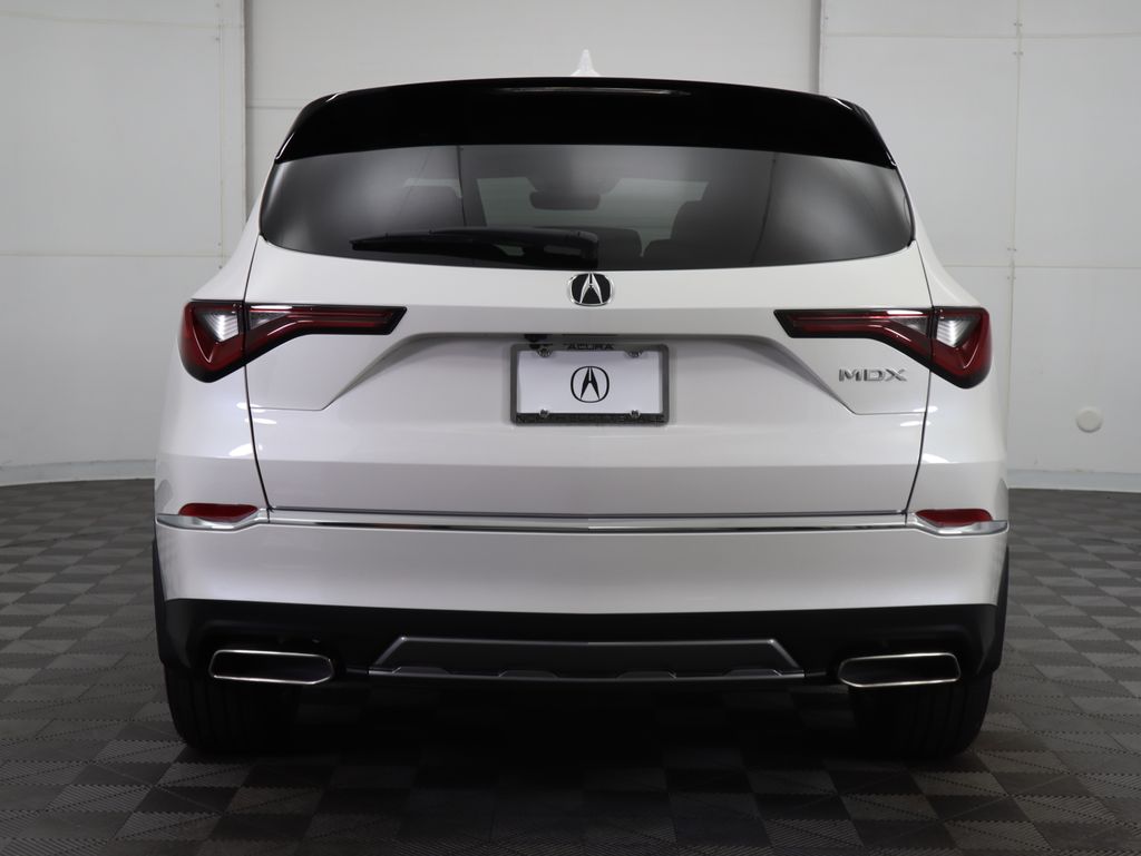 2025 Acura MDX Base 7