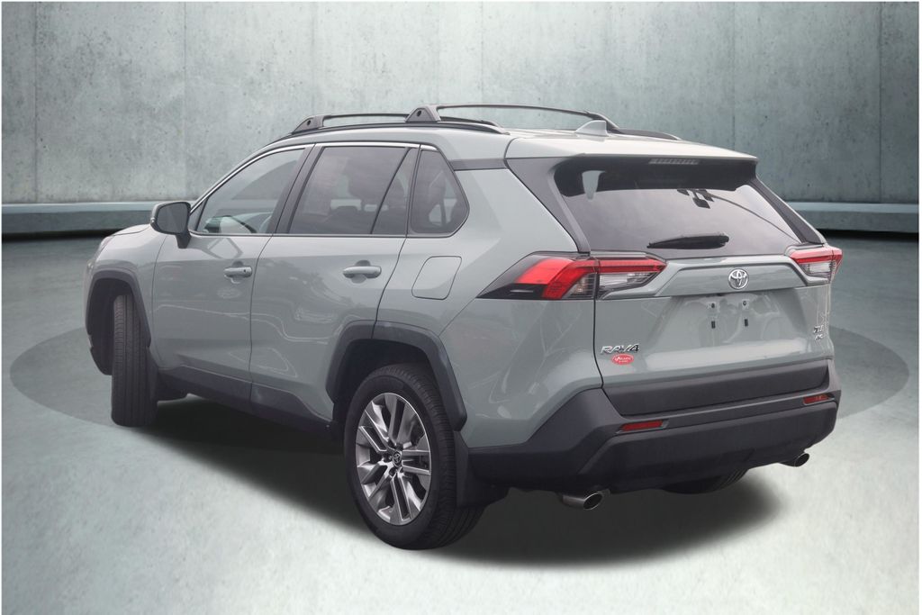 Used 2023 Toyota RAV4 SUV