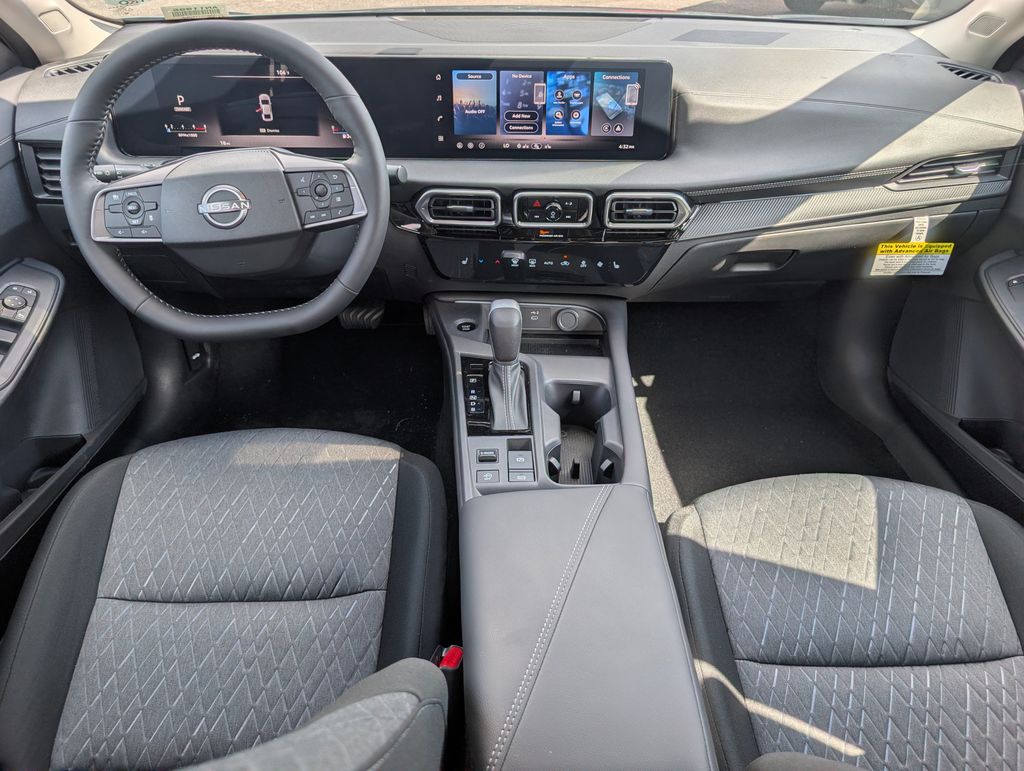 New 2026 Nissan Sentra Sedan