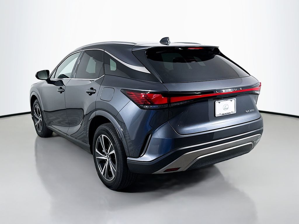 2024 Lexus RX 350 Premium 7