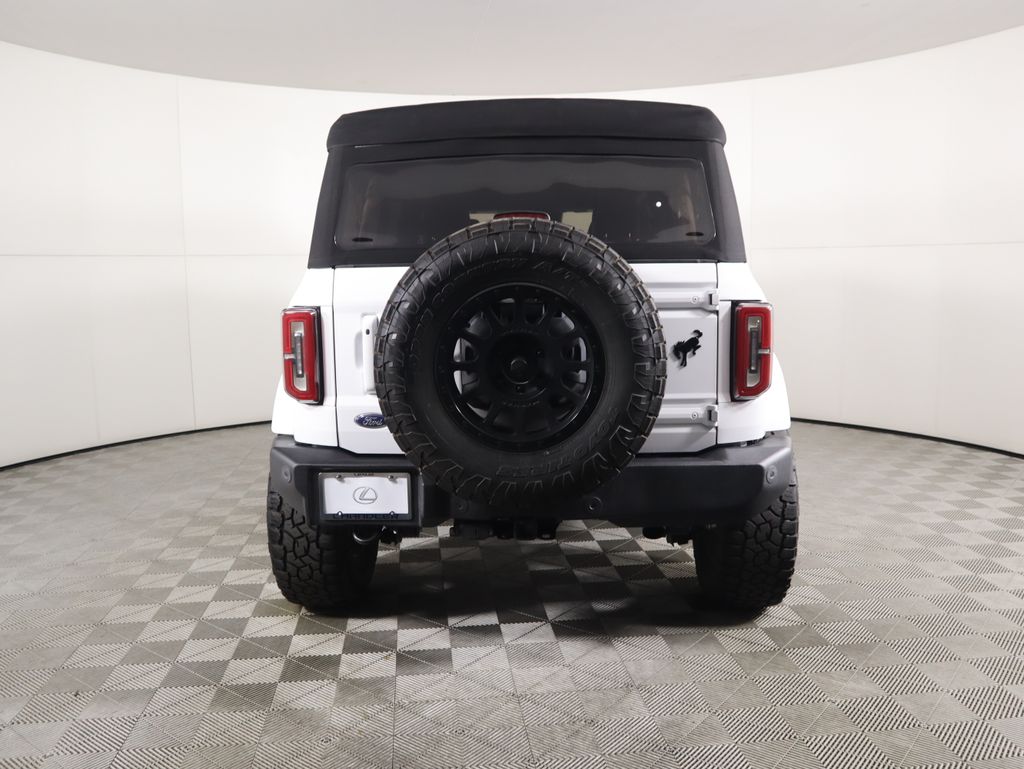 Thumbnail: 2022 Ford Bronco - 6