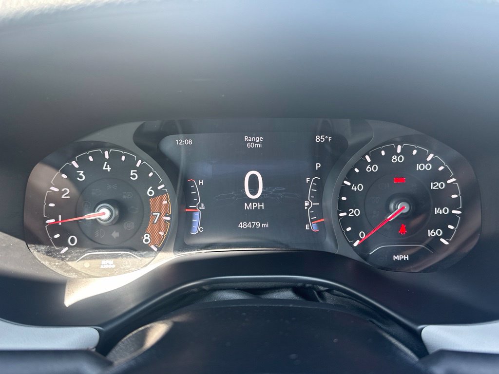 Used 2024 Jeep Compass SUV