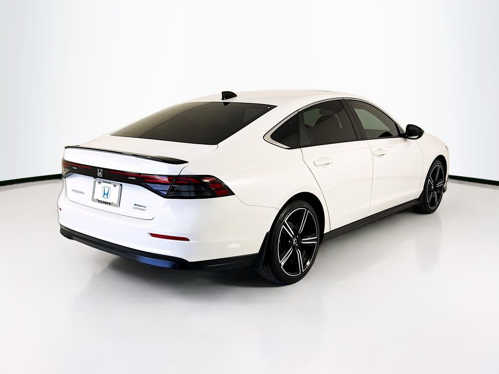 Thumbnail: 2024 Honda Accord - 5