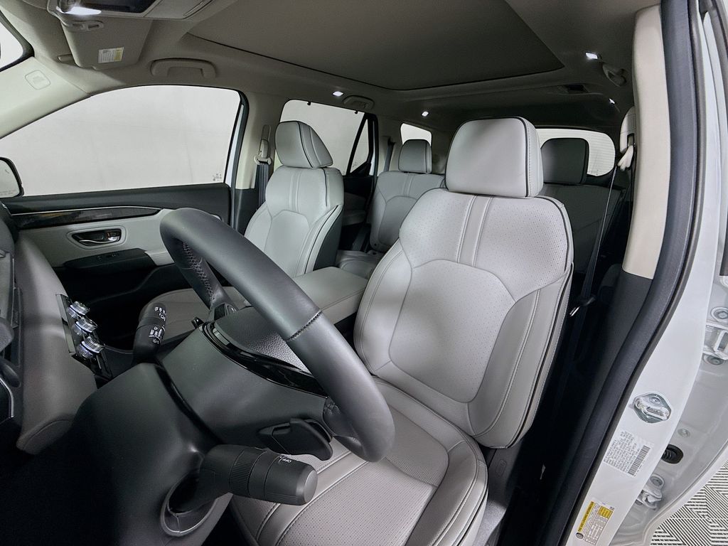 2025 Honda Pilot Elite 21