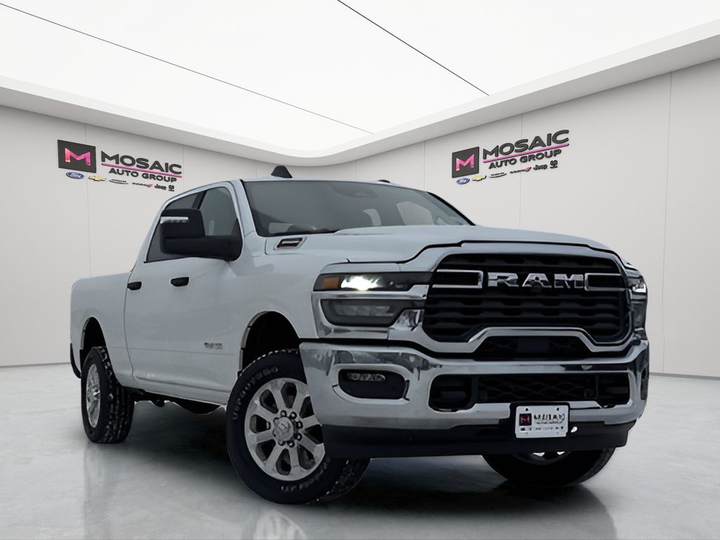 2026 Ram 3500