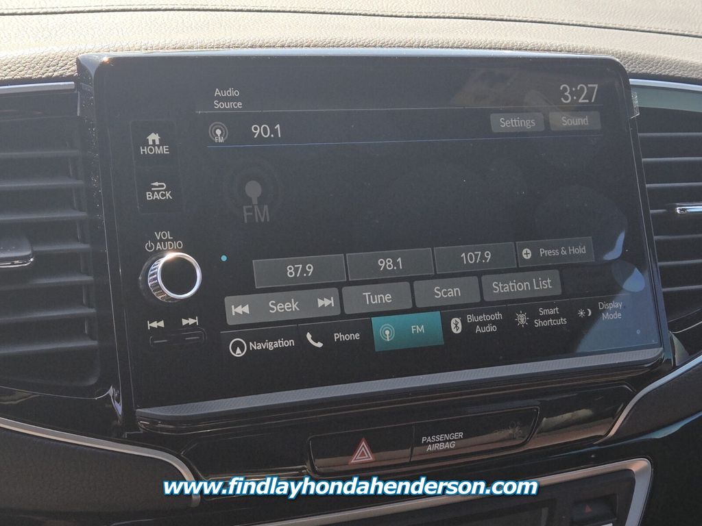 2025 Honda Ridgeline Black Edition photo