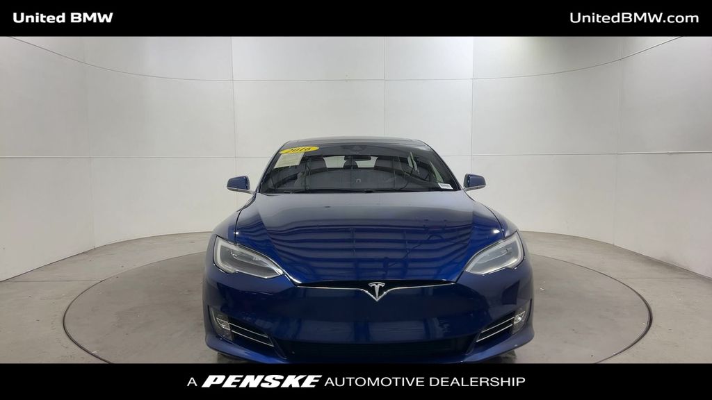 Thumbnail: 2016 Tesla Model S - 3