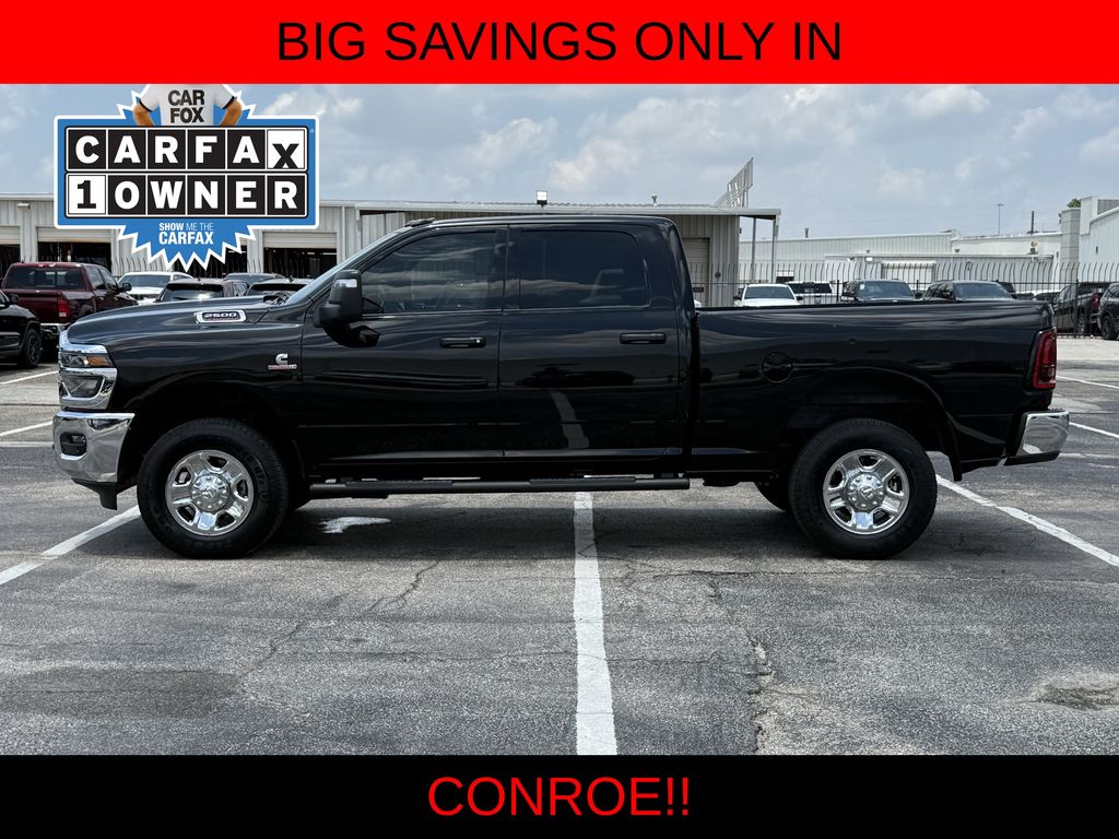 2026 Ram 2500 Tradesman - 7