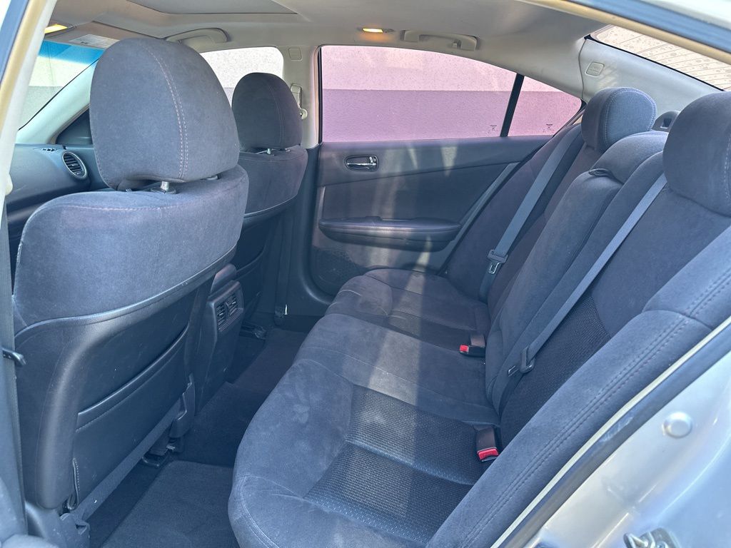 2014 Nissan Maxima 3.5 S 17