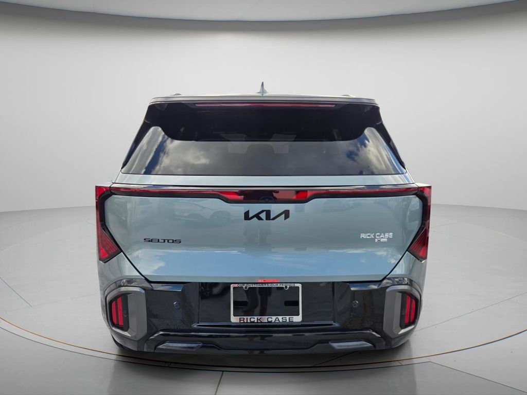 2027 Kia Seltos - $32,685