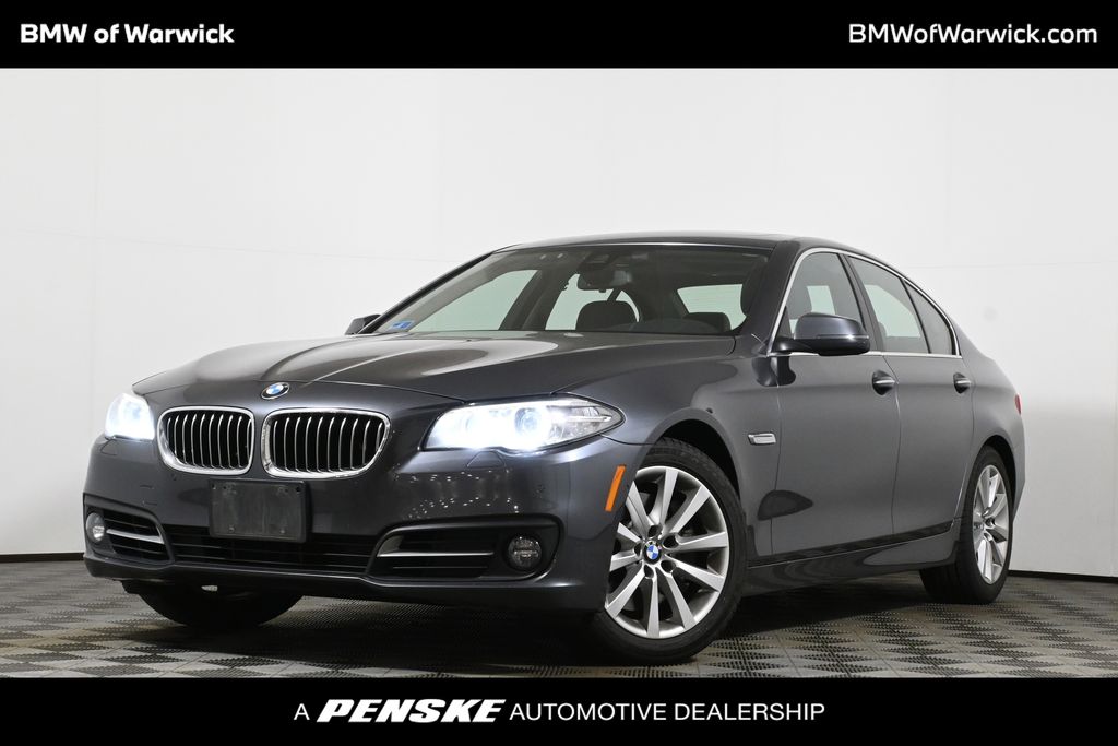 2016 BMW 5 Series 535i xDrive -
                  Warwick, RI