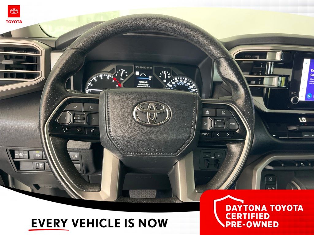 Used 2024 Toyota Tundra Truck