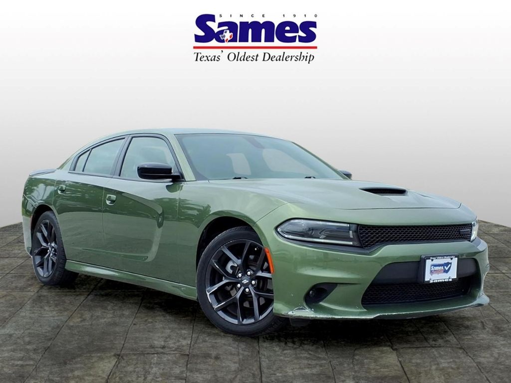2022 Dodge Charger GT