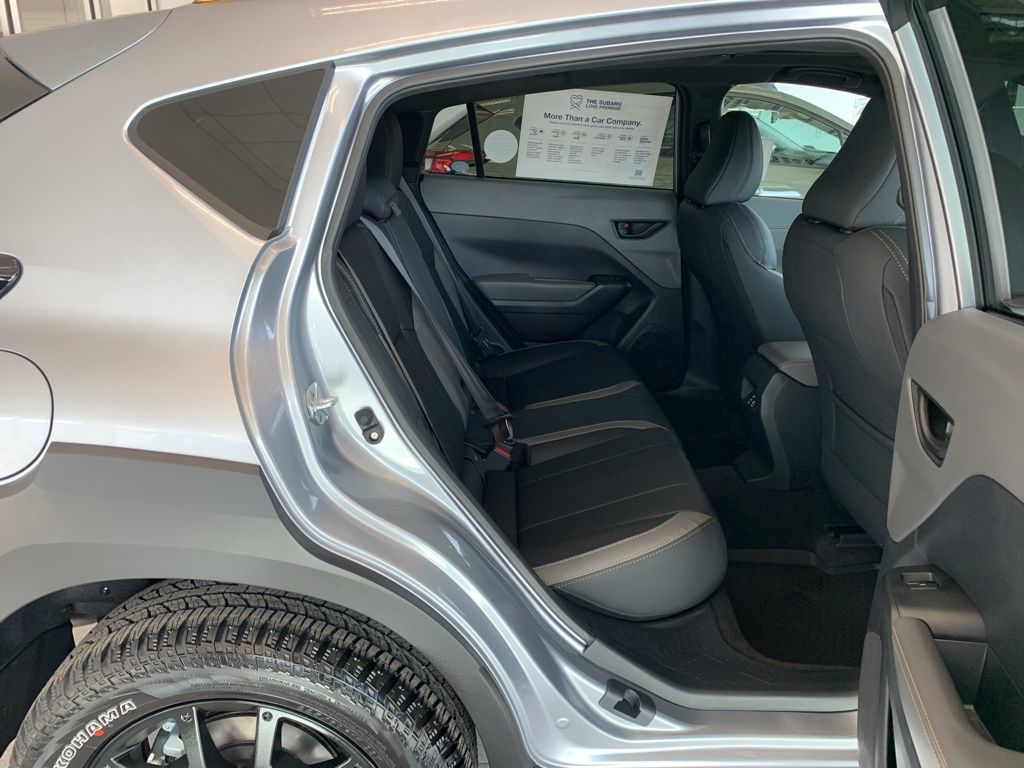 New 2026 Silver Subaru Wilderness image 18