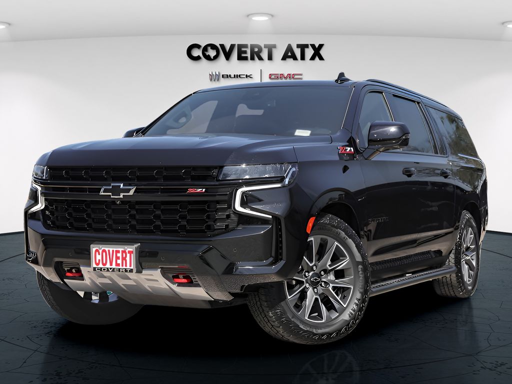 Used Car 2024 Chevrolet Suburban  Z71 For Sale Under $70,000 In Austin, Texas