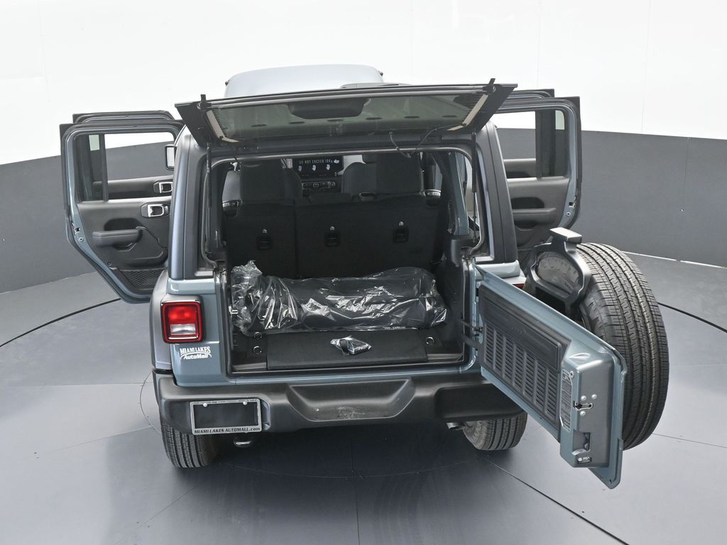 New 2026 Anvil Clear Coat Jeep Sport image 60