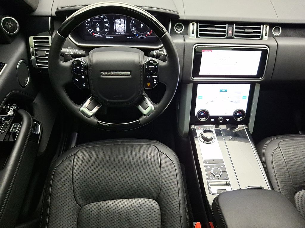 Thumbnail: 2018 Land Rover Range Rover - 12