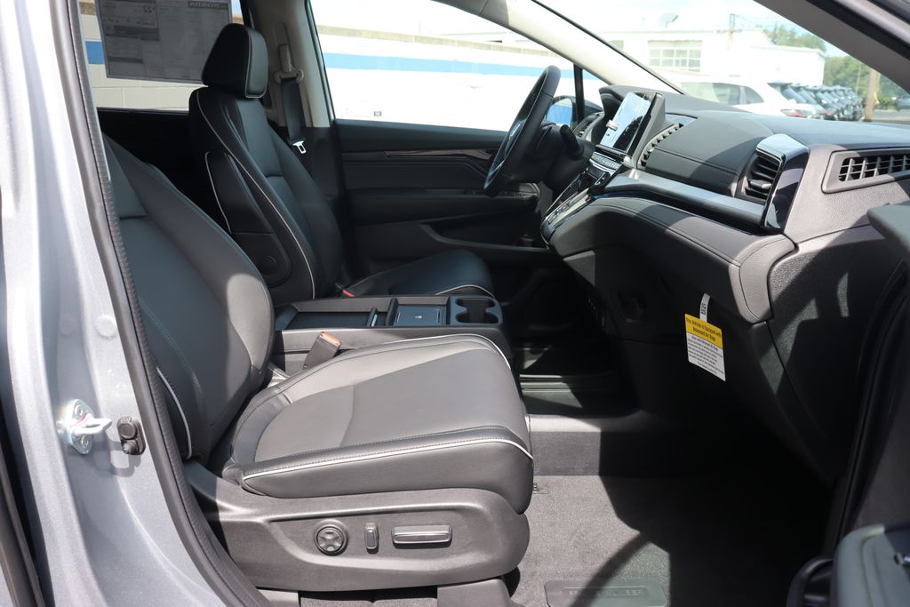 Thumbnail: 2025 Honda Odyssey - 22