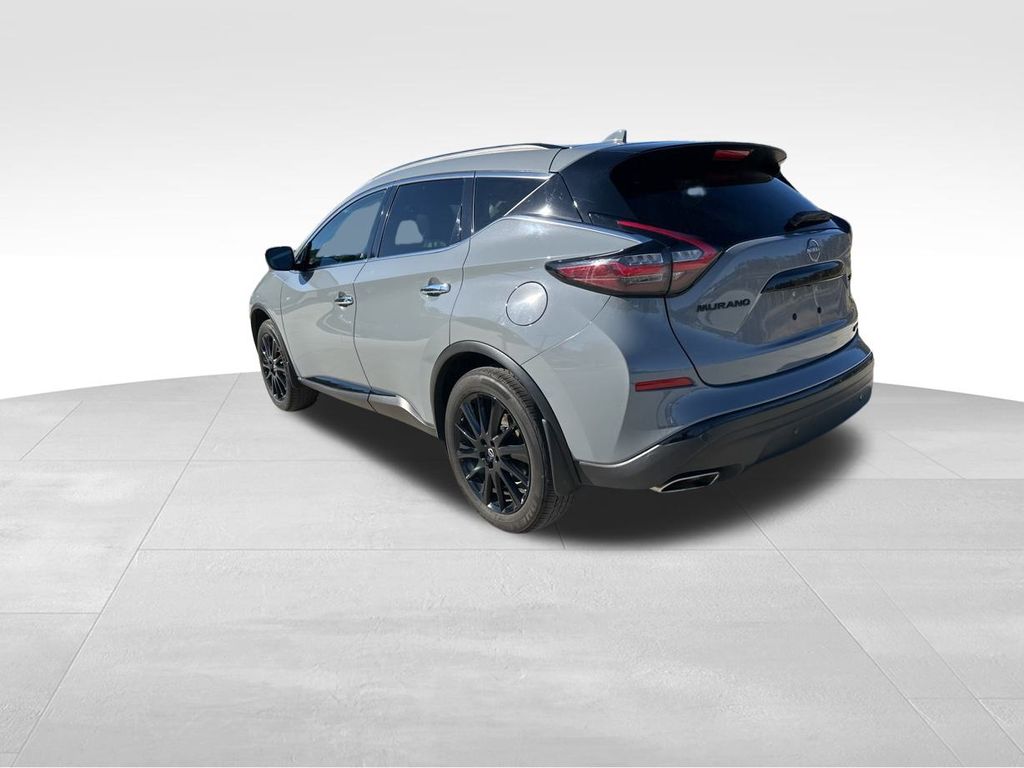 2023 Nissan Murano SV 7