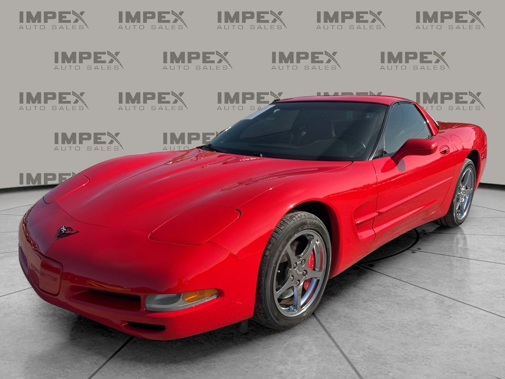 1998 Chevrolet Corvette -'s photo