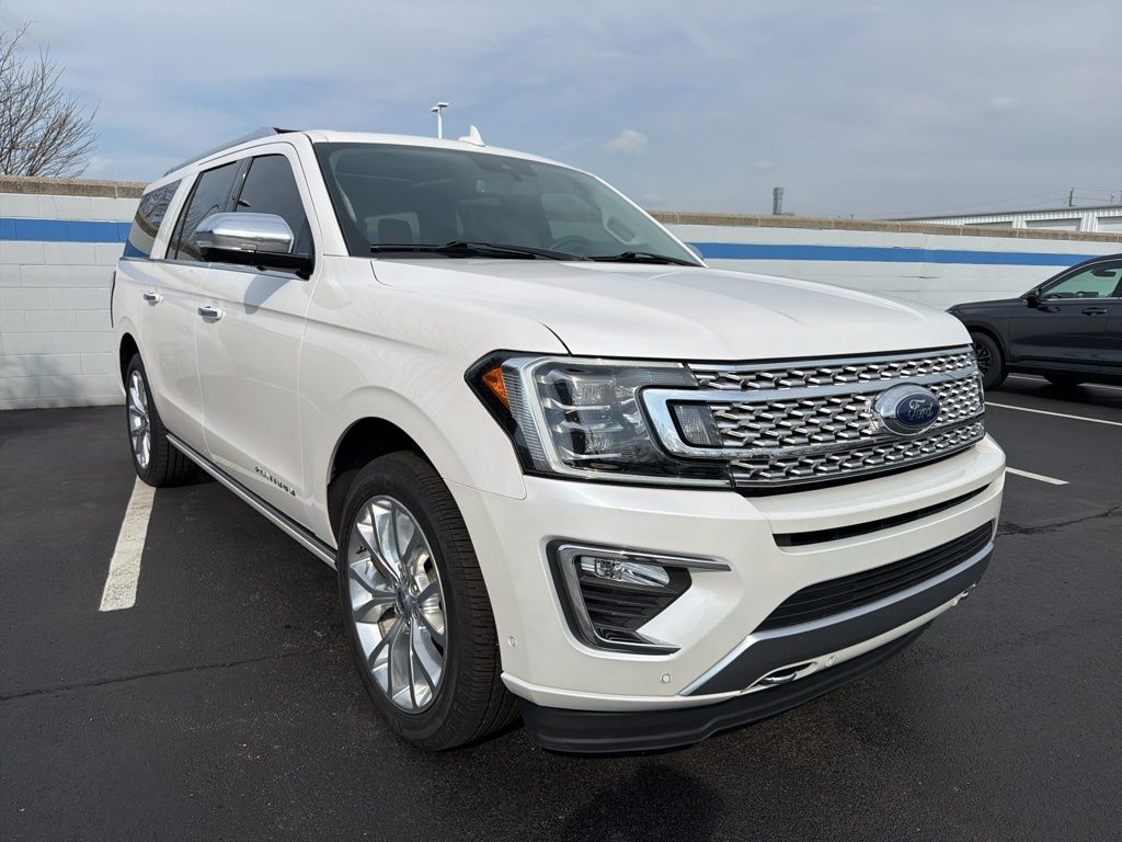 Thumbnail: 2019 Ford Expedition MAX - 7