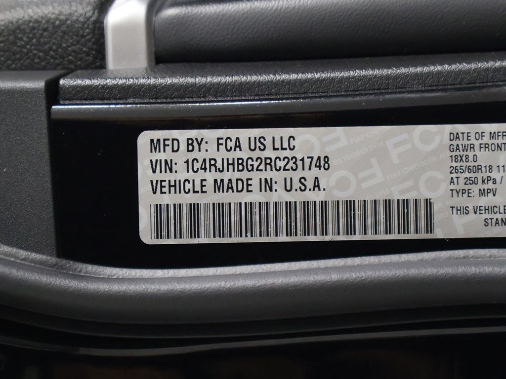 Used 2024 Black Jeep Limited image 57