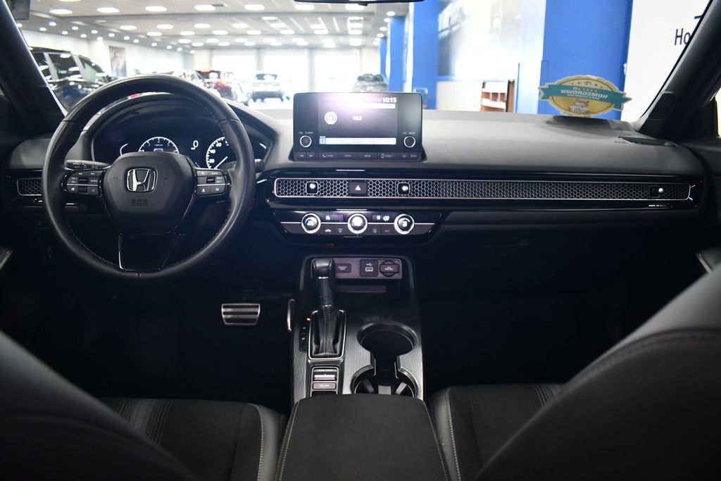 Thumbnail: 2024 Honda Civic - 17