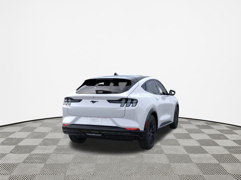 New 2025 Ford Mustang Mach-E Premium 4D Sport Utility