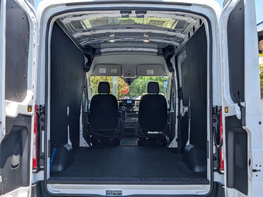 2025 Ford Transit 250