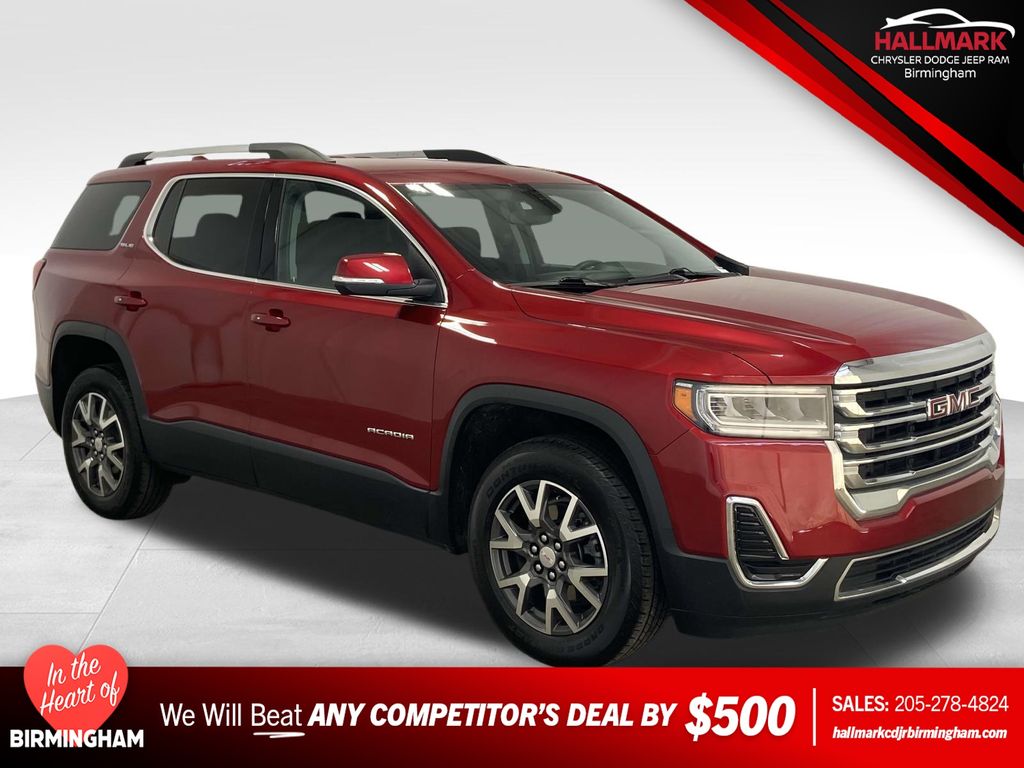 2023 GMC Acadia SLE