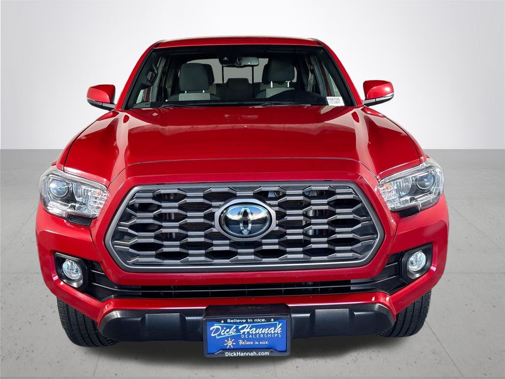 2022 Toyota Tacoma TRD Off-Road