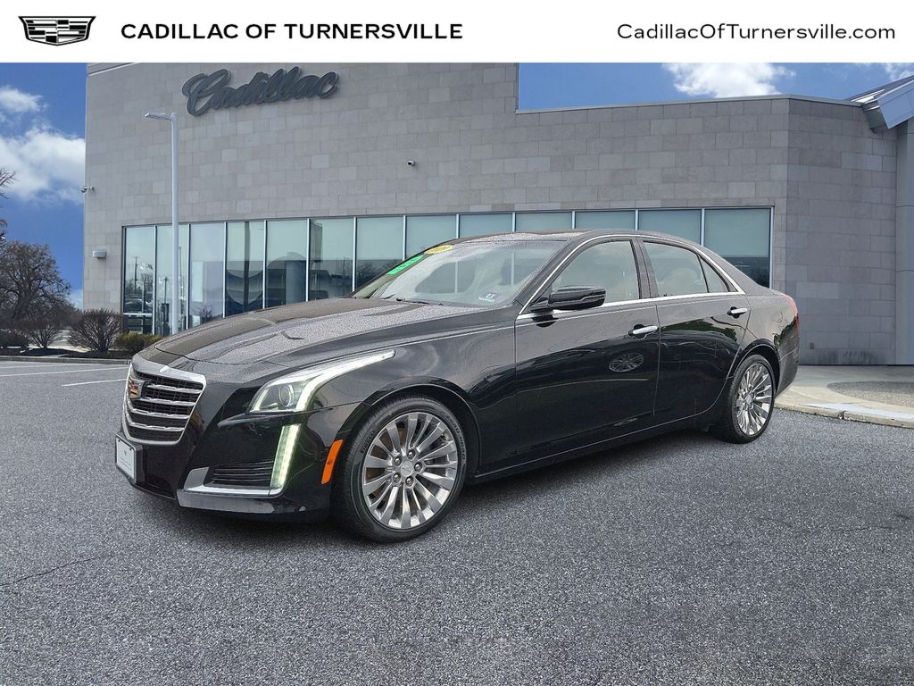 2019 Cadillac CTS Luxury -
                  Turnersville, NJ