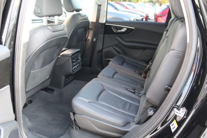 Used Car 2023 Audi Q7  55 Premium Plus For Sale Under $35,000 In Georgetown, Texas