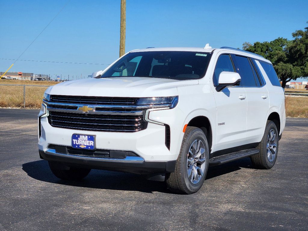 2024 Chevrolet Tahoe LT 2